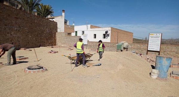 Diputación transfiere 2,9 millones de euros a los ayuntamientos para obras de fomento del empleo agrario