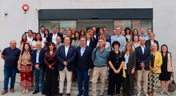 Nace la Red Andaluza de Universidades Públicas Emprendedoras para impulsar el talento y el emprendimiento universitario