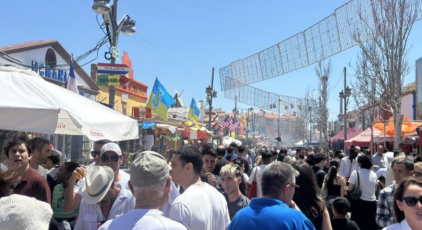 La Feria Internacional de los Países de Fuengirola cierra su edición de 2025 con éxito de asistencia y organización