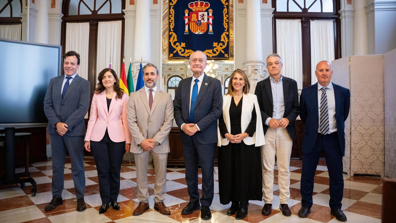 Abierto el plazo para solicitar las becas que ofrece la Universidad Europea de Andalucía para empadronados en Málaga