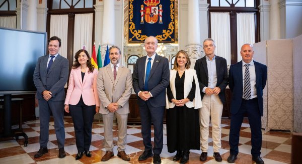 Abierto el plazo para solicitar las becas que ofrece la Universidad Europea de Andalucía para empadronados en Málaga
