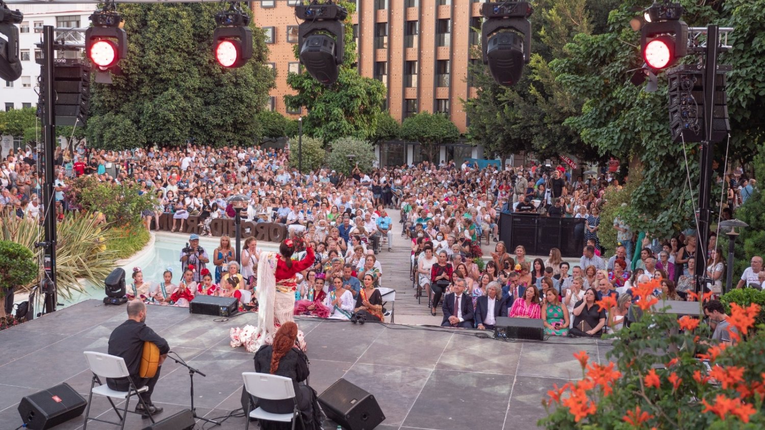 Estepona destaca el éxito y el impacto económico de la Feria, que ha reunido a más de 300.000 visitantes