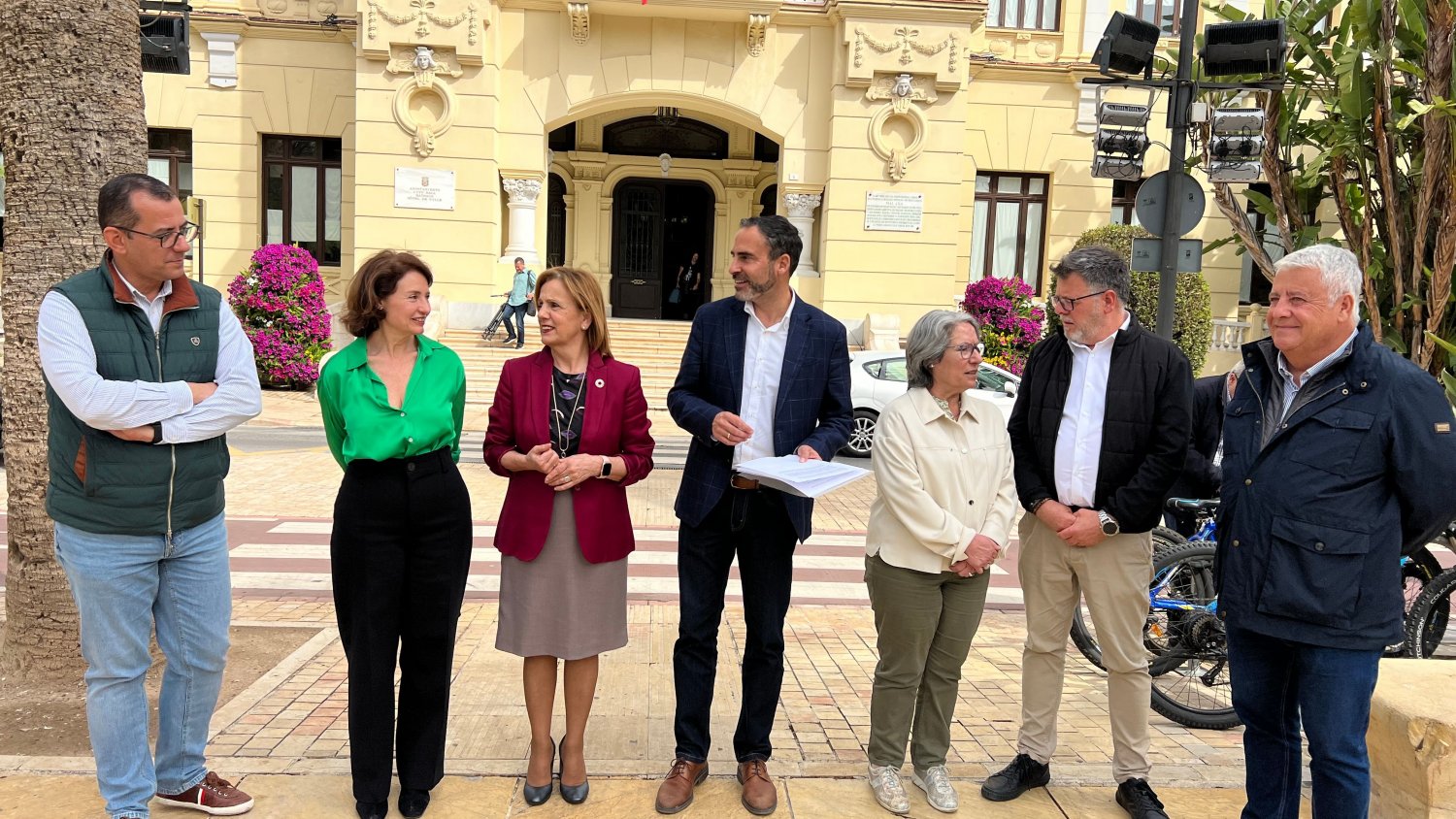 El PSOE denuncia que el alcalde planea incluir a las universidades privadas en el Consejo Social de la Ciudad