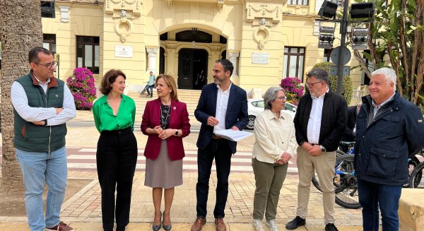 El PSOE denuncia que el alcalde planea incluir a las universidades privadas en el Consejo Social de la Ciudad
