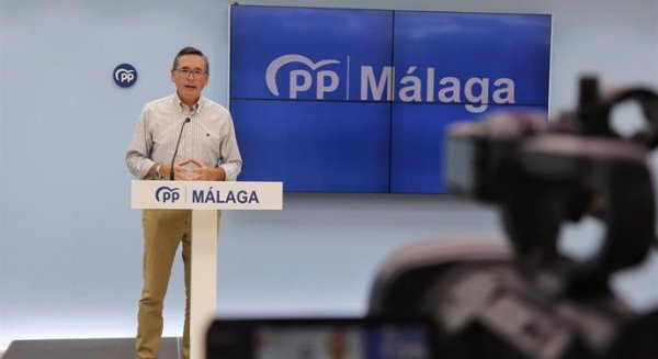El PP destaca la inyección de más de 40 millones de euros por parte de la Junta y la Diputación para mejorar la movilidad en Ronda