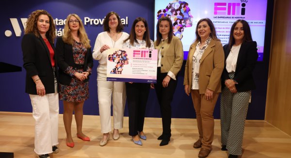 La Diputación impulsa la novena edición de EMI donde una treintena de empresarias expondrán sus productos y servicios
