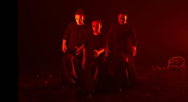 Nieves Rosales y Cirkofonic actúan en Villanueva del Rosario, Ronda, y Coín de la mano de la Consejería de Cultura