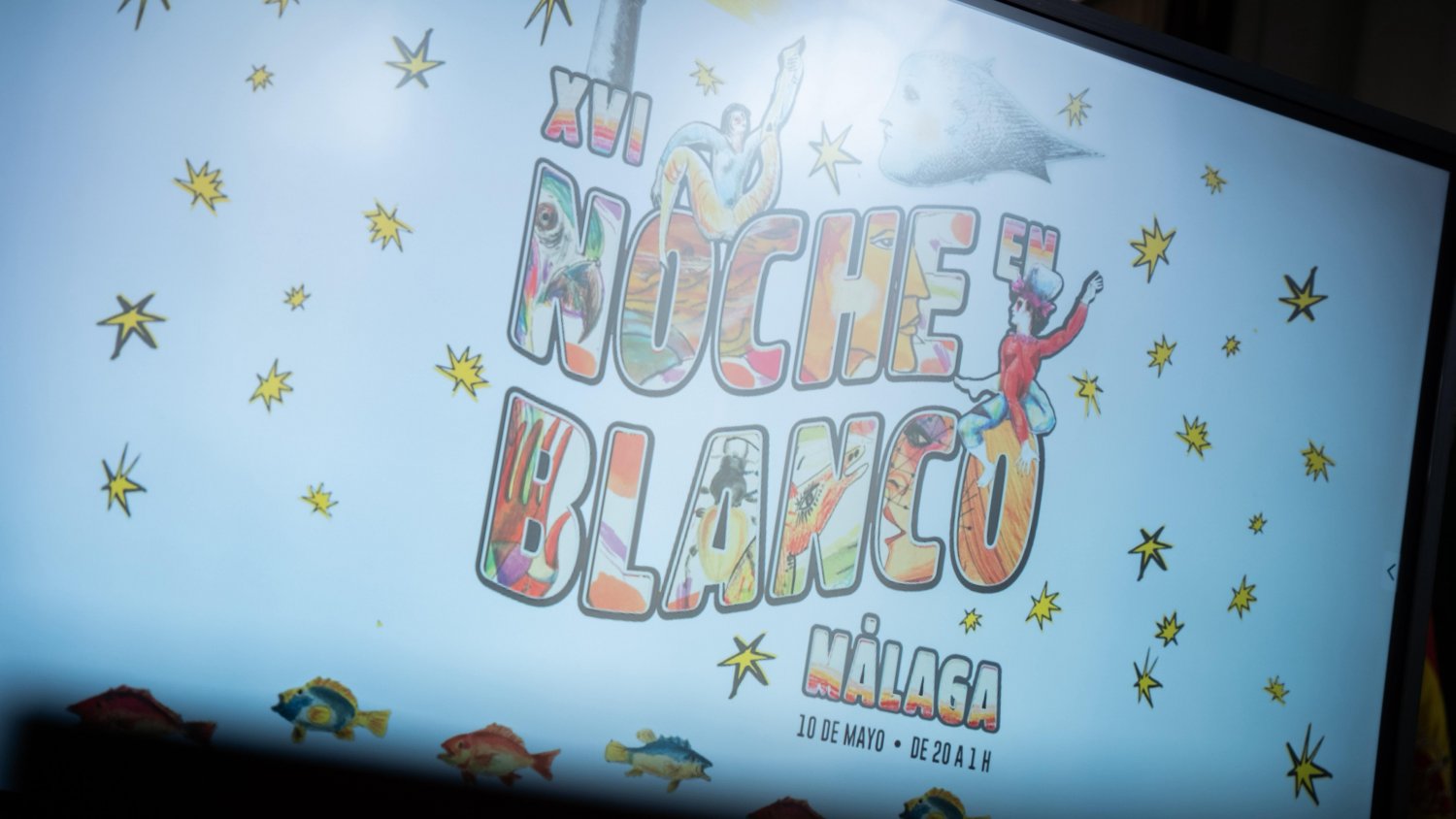 La XVI edición de la Noche en Blanco programa 150 propuestas gratuitas en 81 espacios de la ciudad