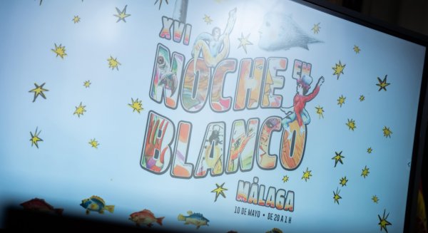 La XVI edición de la Noche en Blanco programa 150 propuestas gratuitas en 81 espacios de la ciudad