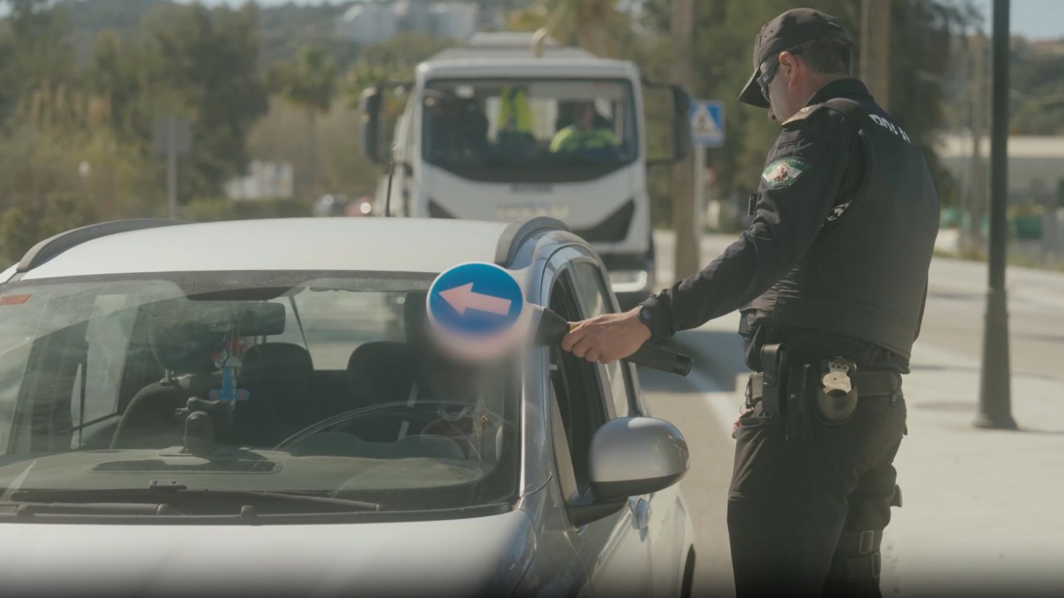 Diez detenidos en Mijas confirman la respuesta firme de la Policía Local ante la delincuencia 
