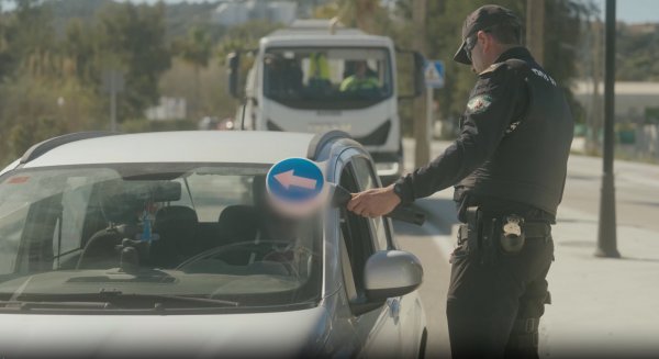 Diez detenidos en Mijas confirman la respuesta firme de la Policía Local ante la delincuencia 