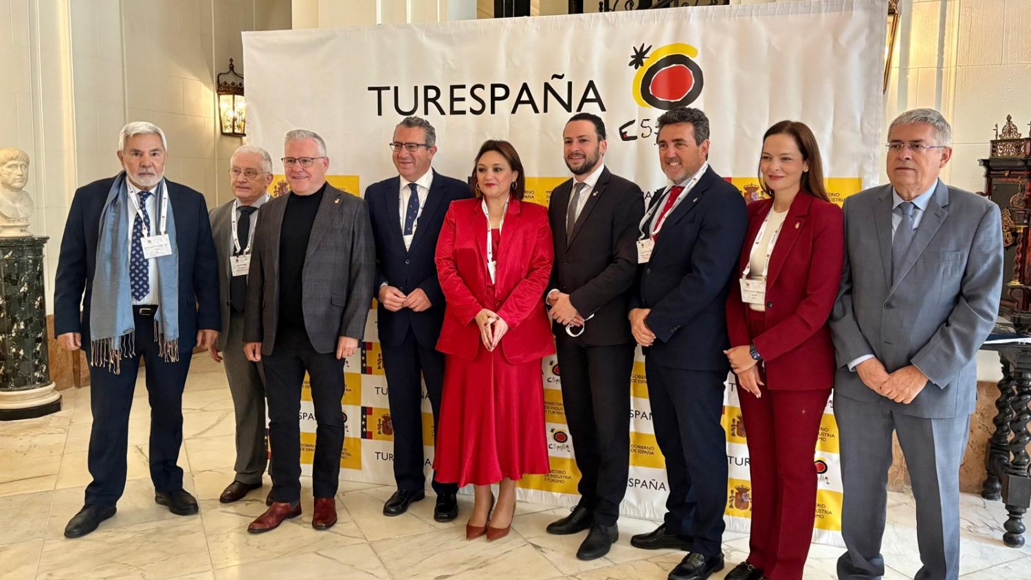 Del Cid asegura durante Turespaña en Londres que la mejor vacuna contra la turismofobia es la regeneración urbana
