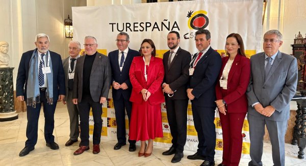 Del Cid asegura durante Turespaña en Londres que la mejor vacuna contra la turismofobia es la regeneración urbana