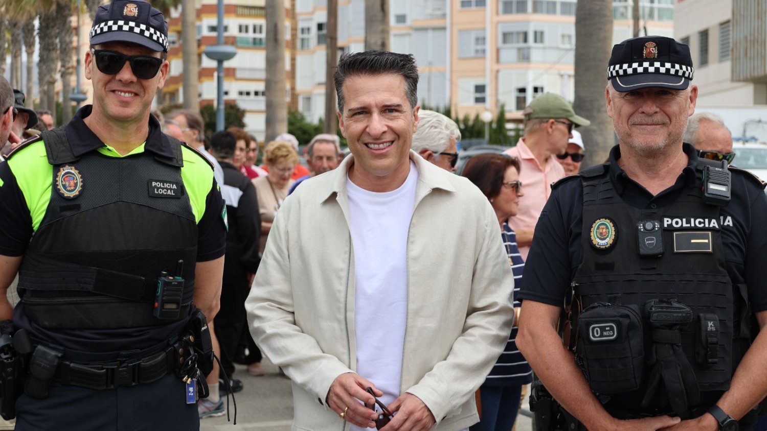 El Ayuntamiento de Torrox convoca siete nuevas plazas de policías locales