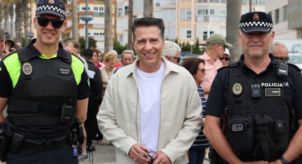El Ayuntamiento de Torrox convoca siete nuevas plazas de policías locales