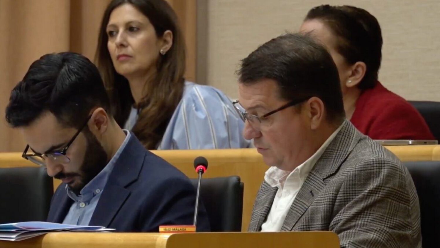 El Ayuntamiento de Vélez-Málaga aprueba la moción de Vox para demandar la conexión de los ríos Torrox y Algarrobo