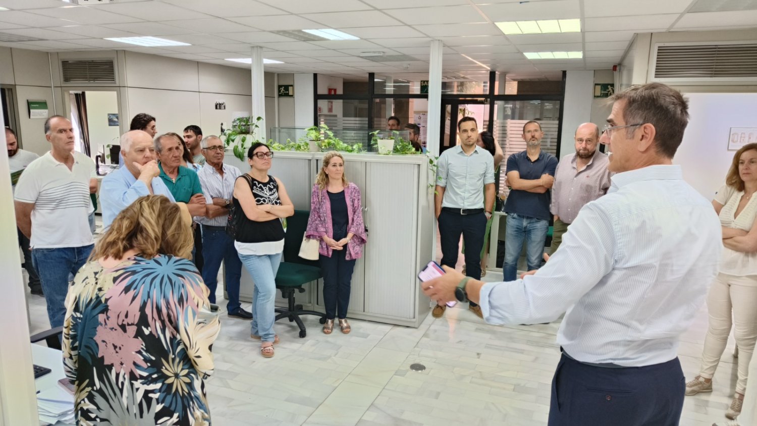 La Consejería de Agricultura abre sus puertas a la ciudadanía el 22 de mayo con motivo de la Semana de la Administración Abierta