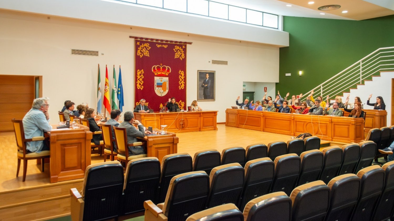 Torremolinos apuesta por un modelo más eficiente y sostenible de la recogida de residuos y de la limpieza 