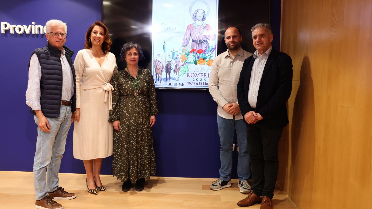 Teba celebra su tradicional romería en honor a San Isidro Labrador y la Virgen de la Cabeza la semana que viene