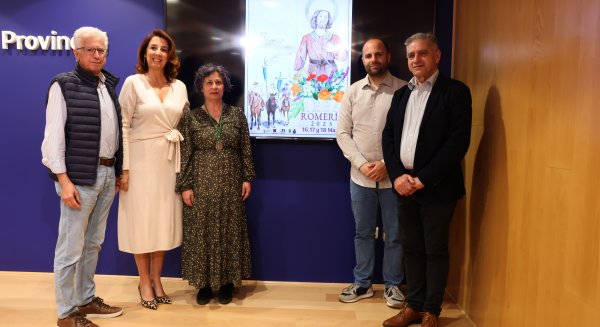 Teba celebra su tradicional romería en honor a San Isidro Labrador y la Virgen de la Cabeza la semana que viene