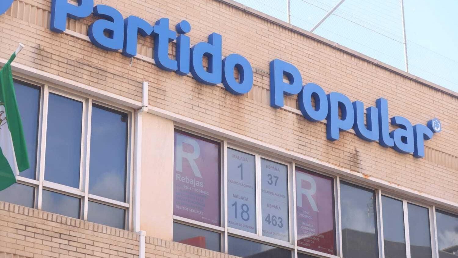 El PP reivindica que el dinamismo de Málaga en la creación de empresas y empleo se traduce en casi 11.500 parados menos que hace un año