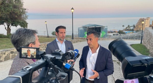 Vox reclama que los fuengiroleños tengan un descuento en las entradas del Marenostrum Fuengirola al ser un festival «completamente subvencionado»