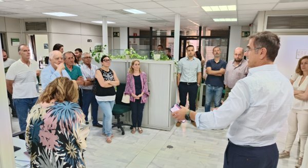  Más de 9.000 escolares malagueños de 2 años disfrutarán por primera vez de la gratuidad del servicio socioeducativo
