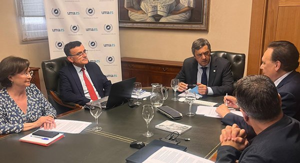 La UMA y la Junta de Andalucía alcanzan un acuerdo para desbloquear plazas de PDI y PTGAS