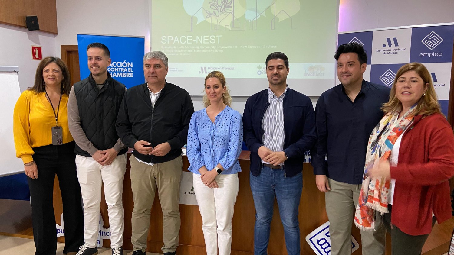 La Diputación y Cesefor organizan un encuentro que abordará la importancia de apostar por una construcción de edificios más sostenibles
