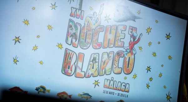 Mañana arranca la XVI edición de la Noche en Blanco con 150 propuestas gratuitas en 81 espacios de la ciudad