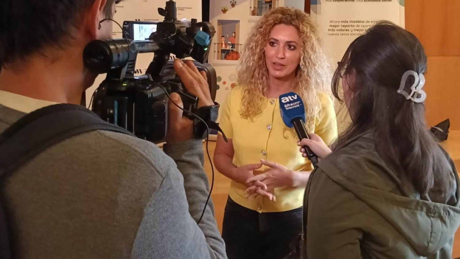 La Diputación y Faecta desarrollan un proyecto para fomentar el cooperativismo entre emprendedores