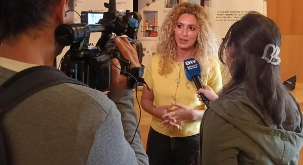 La Diputación y Faecta desarrollan un proyecto para fomentar el cooperativismo entre emprendedores