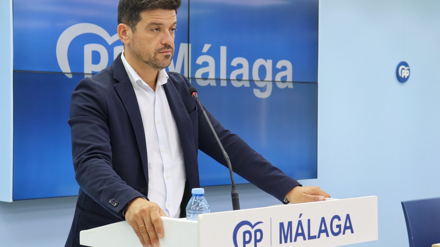 El PP rechaza el agravio del Gobierno a Málaga con los aranceles: “Vuelve a maltratar a los sectores productivos priorizando de nuevo a Cataluña”