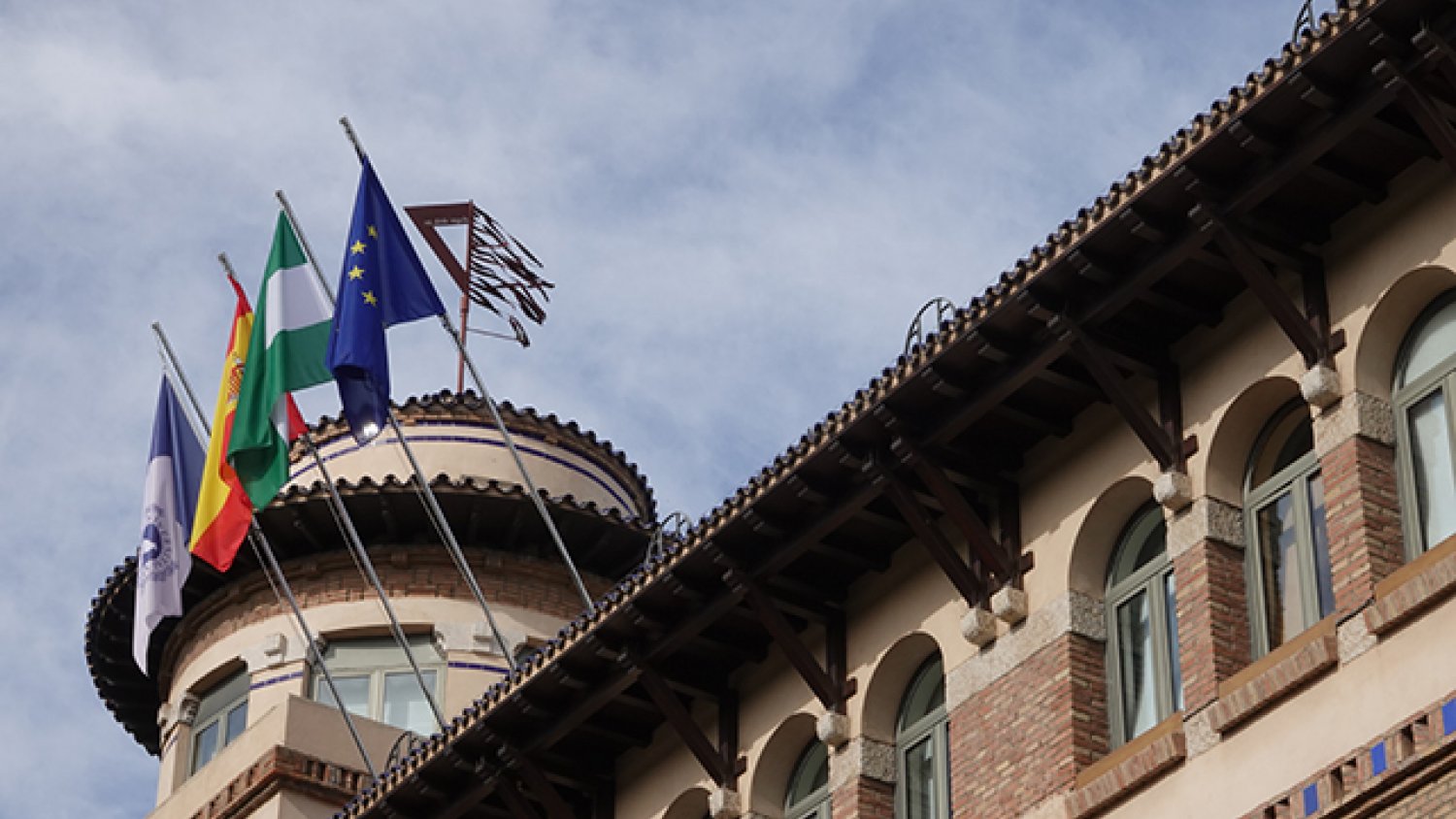 La Universidad de Málaga se vuelca con el Día de Europa en una jornada repleta de actividades