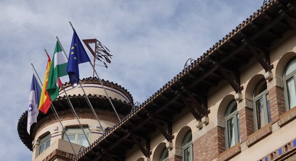 La Universidad de Málaga se vuelca con el Día de Europa en una jornada repleta de actividades