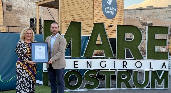 Marenostrum Fuengirola, primer recinto musical en España en obtener el Certificado `Huella de Carbono de Eventos´ por AENOR 