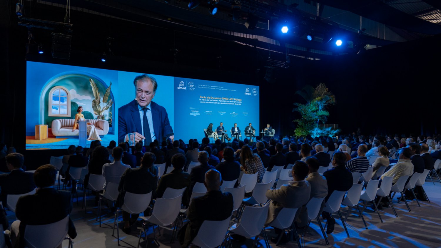 Simed 2025 tendrá lugar del 13 al 15 de noviembre y profundiza en la colaboración público-privada como valor diferencial