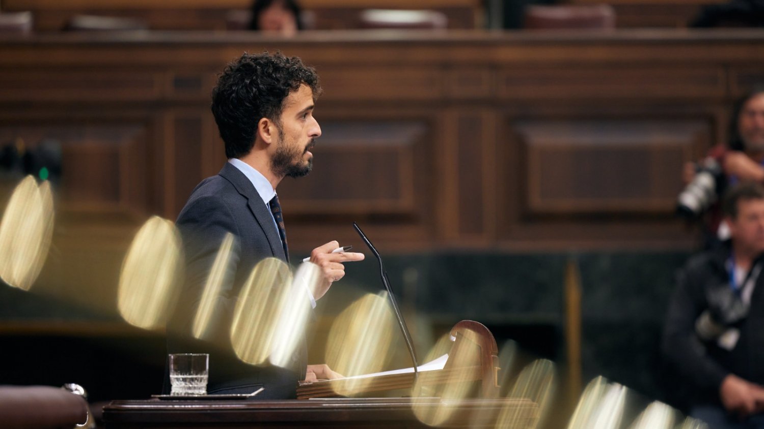 Vox acusa a De la Torre de promover el 'chabolismo en altura' con los 'minipisos' de 40 metros cuadrados