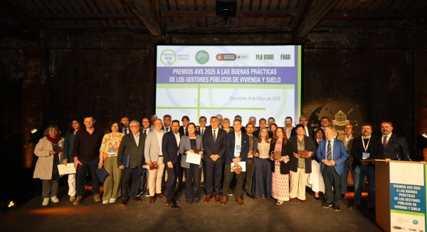 El Ayuntamiento ha sido galardonado a la mejor iniciativa de innovación social por el Plan Comunitario García Grana