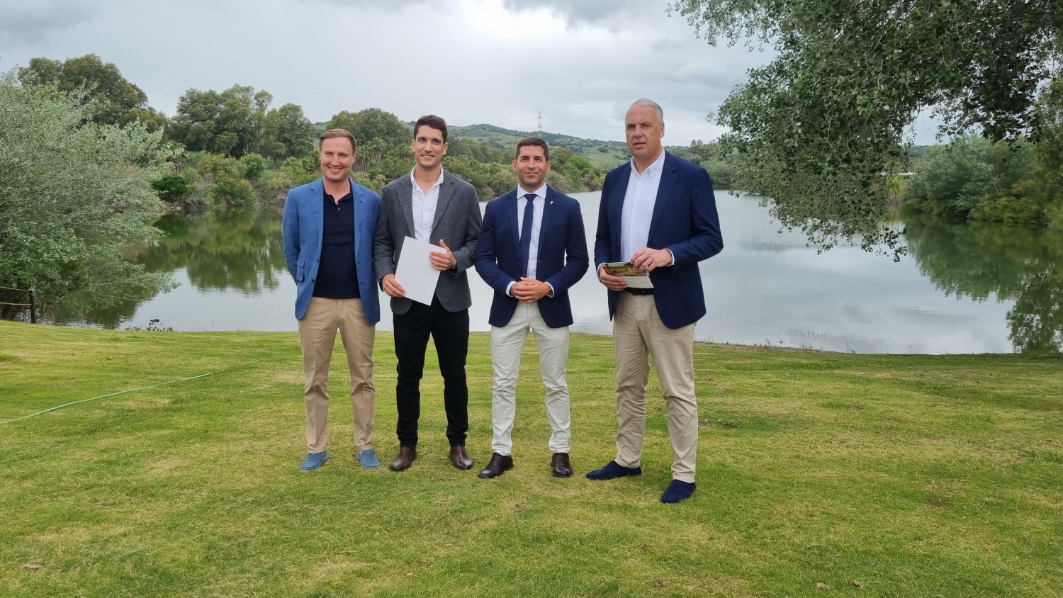 El universo del polo crece en el valle del Guadiaro con la creación del recinto más grande del sur de Europa 