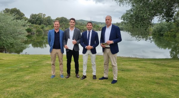 El universo del polo crece en el valle del Guadiaro con la creación del recinto más grande del sur de Europa 