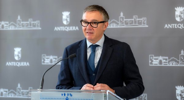 Manuel Gavira: 'En Vox defendemos la soberanía energética y que la ubicación de estos parques eólicos no afecten a los campos de los que viven los ciudadanos'