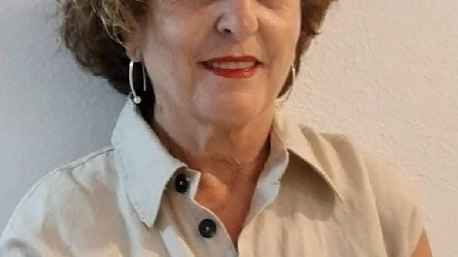 La malagueña Francisca García, la única representante española en el Campeonato del mundo femenino de Ajedrez para ciegos