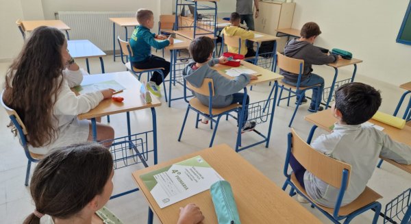  Comienzan las Evaluaciones de Diagnóstico para más de 39.000 alumnos de Primaria y Secundaria en la provincia de Málaga