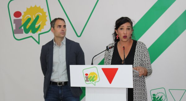 IU exige 'aumentar el número de jueces' para garantizar una 'aplicación efectiva' de las leyes contra la violencia machista   