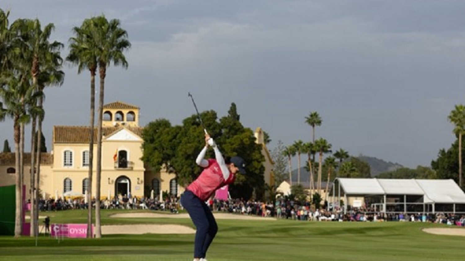 El Andalucía Costa del Sol Open de España 2025 presented by Oysho se celebrará del 27 al 30 de noviembre