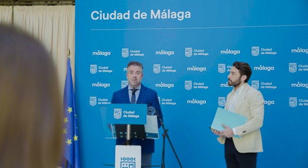 El Ayuntamiento de Málaga consigue más de 350 millones de euros de fondos europeos desde 1989