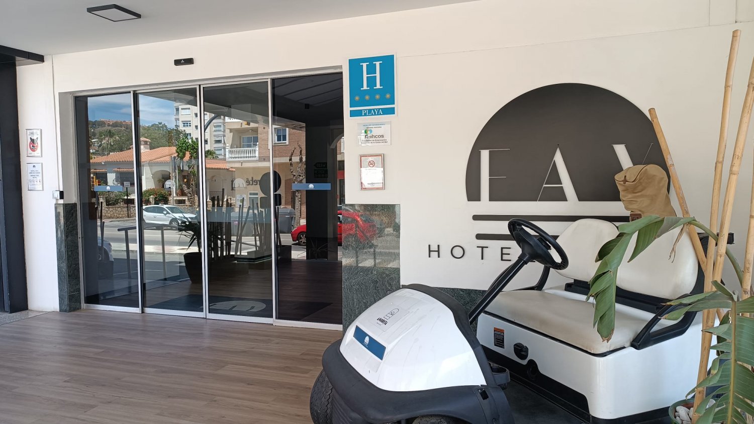 Rincón de la Victoria cuenta con un nuevo hotel de cuatro estrellas que potencia su oferta turística