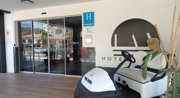 Rincón de la Victoria cuenta con un nuevo hotel de cuatro estrellas que potencia su oferta turística