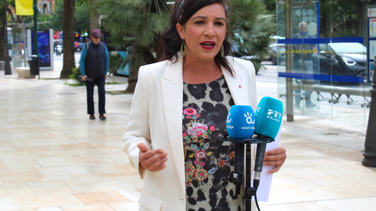 Morillas reivindica una política pública de vivienda con perspectiva de género porque 'la crisis habitacional de Málaga tiene rostro de mujer'